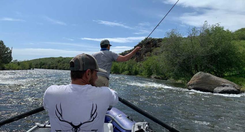 Fall River Raft Rentals